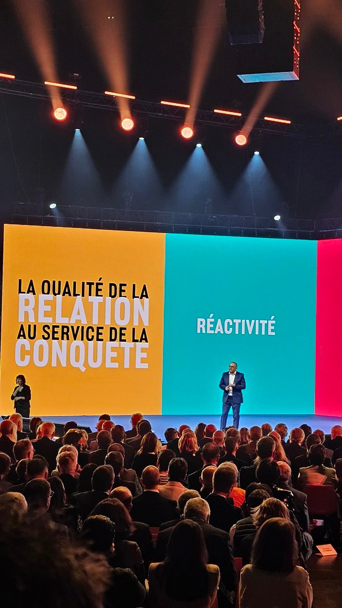 MANCANETAlex's tweet photo. 6 000 personnes réunies au @Zenith_Europe pour l’AG du @CreditMutuelAF

337 Caisses locales, Confédération, fédérations, salariés, invités… Tous présents pour faire vivre le modèle coopératif.
@BaalDaniel : « Performance et solidarité vont de pair. »
#CestAujourdhuiQueCaSePasse https://t.co/eKz1naWDQL