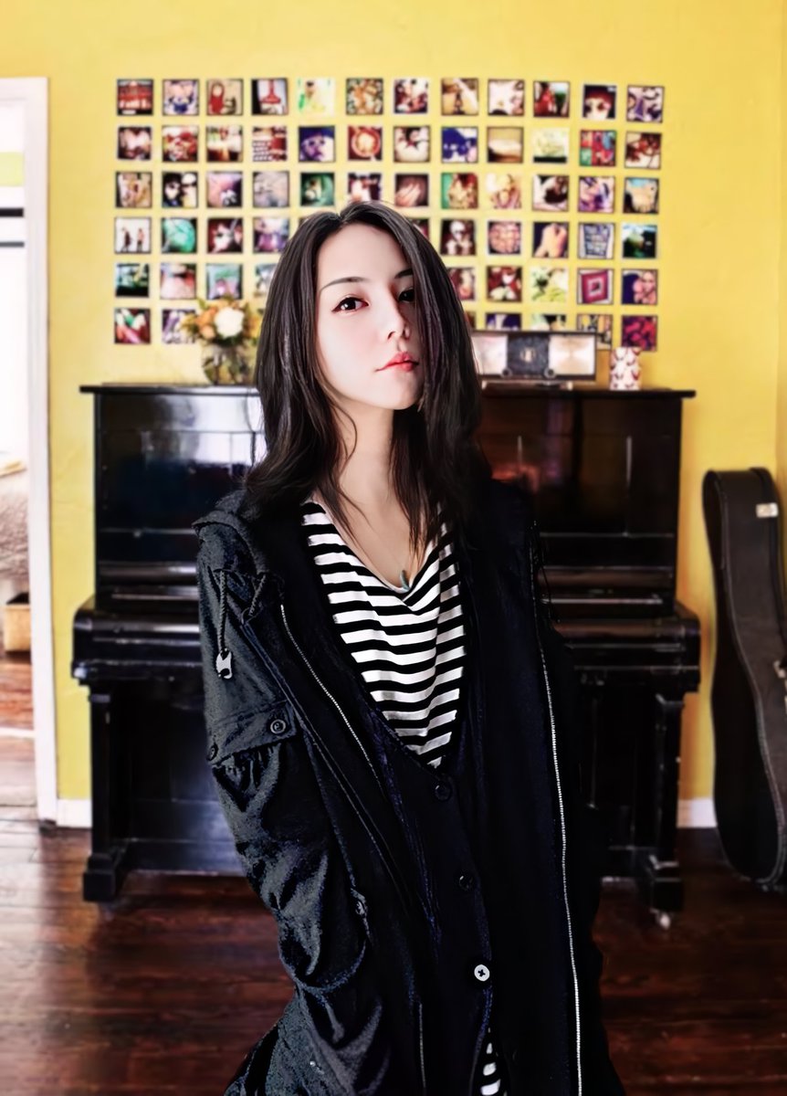 SatoYongzi's tweet photo. #Camui   #2018year  #artist  #photograph  #model https://t.co/OSvOuiIUQV