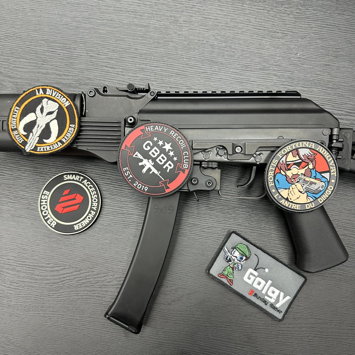 Well Pro Airsoft tweet media