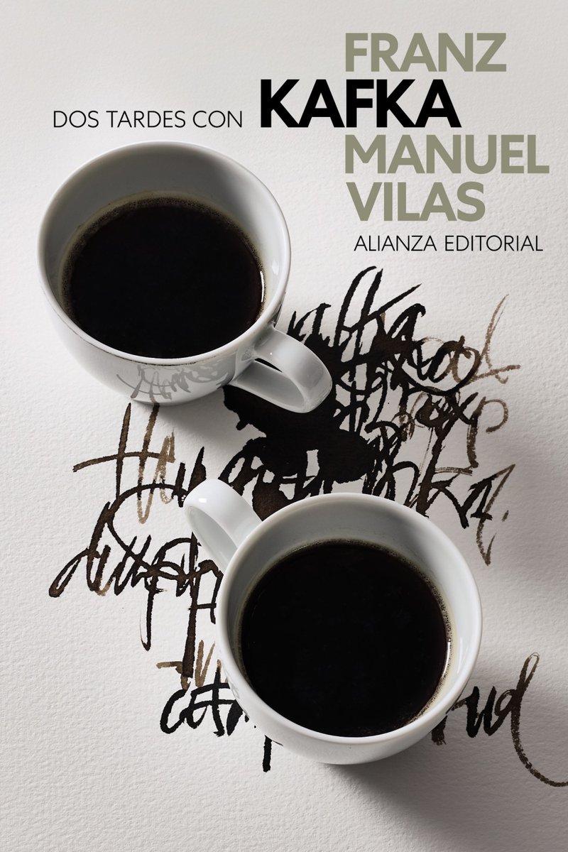 La Biblioteca de Sollo (@bibliotecasollo) on Twitter photo .<a href="/BibliotecaSollo/">La Biblioteca de Sollo</a> Episodio 84
1.080.- .<a href="/Granvilas/">Manuel Vilas</a> reivindica en Dos tardes con Kafka su pasional relación con la vida y obra del autor checo, "el mejor escritor del mundo", su vigencia y universalidad. (<a href="/alianza_ed/">Alianza Editorial</a>)
linktr.ee/bibliotecasollo
open.spotify.com/episode/3tOXlA… .<a href="/BibliotecaSollo/">La Biblioteca de Sollo</a> Episodio 84
1.080.- .<a href="/Granvilas/">Manuel Vilas</a> reivindica en Dos tardes con Kafka su pasional relación con la vida y obra del autor checo, "el mejor escritor del mundo", su vigencia y universalidad. (<a href="/alianza_ed/">Alianza Editorial</a>)
linktr.ee/bibliotecasollo
open.spotify.com/episode/3tOXlA…