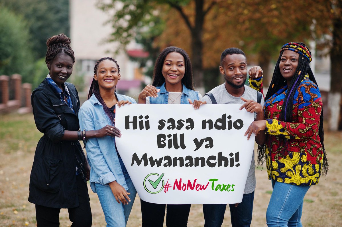 Soma label.
Hii bill Niya mwananchi🤗🤗🤗
#NoNewTaxes
Samidoh Gloria Orwoba Sonko Traore Samia Suluhu