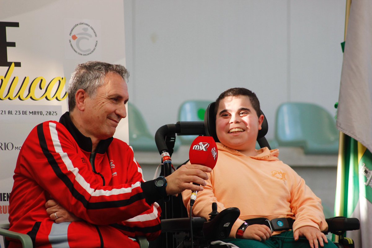 El Deporte Educa tweet media