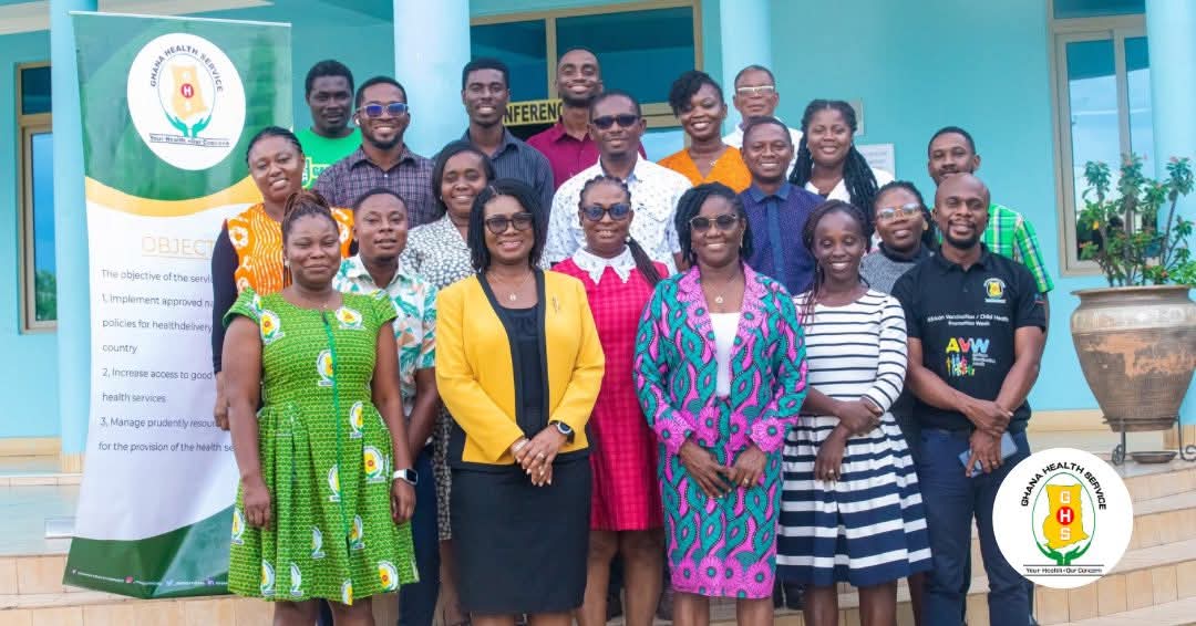 Ghana Federation of Disability Organisations (@gfdghana) on Twitter photo This week, GFD joined <a href="/_GHSofficial/">Ghana Health Service</a>, <a href="/UNICEFGhana/">UNICEF Ghana</a> & partners to co-develop disability inclusion modules for the GHS E-Learning Platform.
Our rep, Moses Fordjour, served as technical focal point on disability inclusion. A step closer to #UHC!
#DisabilityInclusion #HealthForAll This week, GFD joined <a href="/_GHSofficial/">Ghana Health Service</a>, <a href="/UNICEFGhana/">UNICEF Ghana</a> & partners to co-develop disability inclusion modules for the GHS E-Learning Platform.
Our rep, Moses Fordjour, served as technical focal point on disability inclusion. A step closer to #UHC!
#DisabilityInclusion #HealthForAll