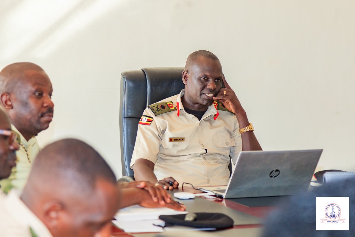 umasacco's tweet image. UMA SACCO visited Uganda’s largest SACCO @Wazalendo05_Ug for a benchmarking session.

We gained valuable insights into their structure, strategy, and growth tactics. Thank you for the warm welcome and knowledge shared!

#UMASACCO #WazalendoSACCO #BenchmarkVisit #SACCOStrategy