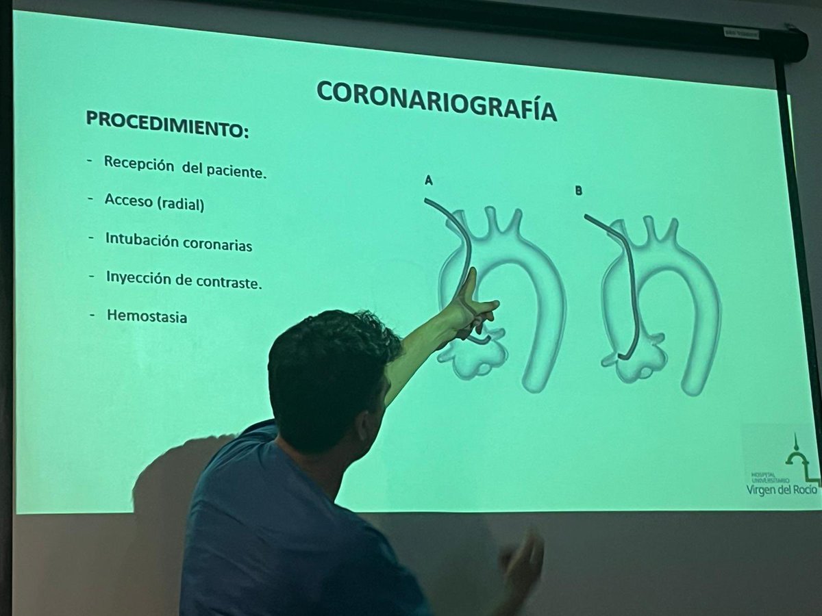 CorazonHuvr (@corazonhuvr) on Twitter photo 📌2 DĂa : "Avances de EnfermerĂa en CardiologĂa y CirugĂa Cardiovascular" en <a href="/HospitalUVRocio/">HospitalUVRocio</a> gracias a la coordinaciĂłn de Inmaculada Paneque y Socorro Iglesias
đź§· ponentes 📌2 DĂa : "Avances de EnfermerĂa en CardiologĂa y CirugĂa Cardiovascular" en <a href="/HospitalUVRocio/">HospitalUVRocio</a> gracias a la coordinaciĂłn de Inmaculada Paneque y Socorro Iglesias
đź§· ponentes