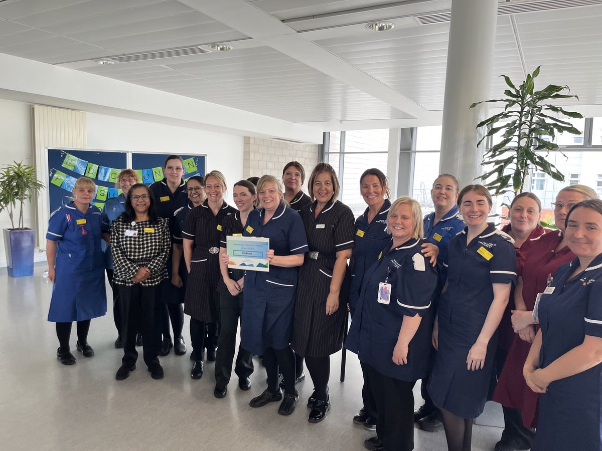 ⭐️ TissueViabilityTeam (@tvn_uhcw) on Twitter photo #teammedicine came out in force yesterday to celebrate their achievements and to share their ideas for further reductions in 2025/26. Focussing on documentation and falls in cohort areas <a href="/nhsuhcw/">UHCW NHS Trust</a> 👏👏 #teammedicine came out in force yesterday to celebrate their achievements and to share their ideas for further reductions in 2025/26. Focussing on documentation and falls in cohort areas <a href="/nhsuhcw/">UHCW NHS Trust</a> 👏👏