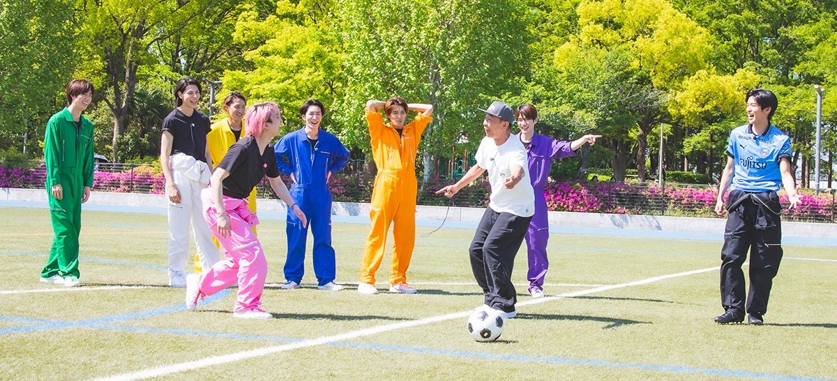 『それスノSP』Snow Man、木梨憲武の“連れ回しバスツアー”で大はしゃぎ
大物ゲスト続々登場で「嵐の後のよう」

🔻記事＆写真はこちら
tvlife.jp/variety/756055

#それスノ #SnowMan #木梨憲武