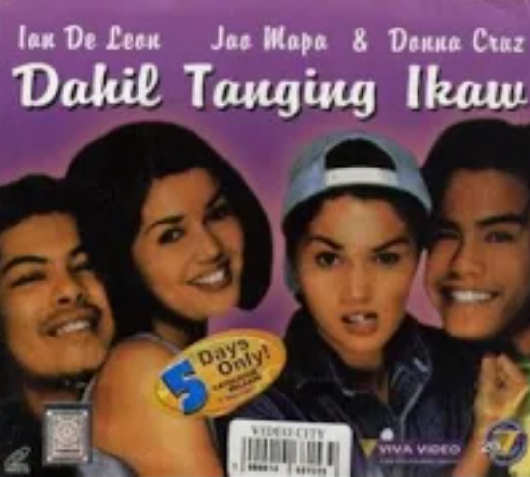In my opinion,.. pwede nila iremake ang dahil tanging ikaw. Kahit hindi na sila kambal, nagkapatid na pwede na. Bagay sa kanila ang role😭 naiimagine ko na, belle as maarte na mayaman and ash matapang na probinsyana😭 

Tag nyo na lng kng sino pwede itag jan hahahahah