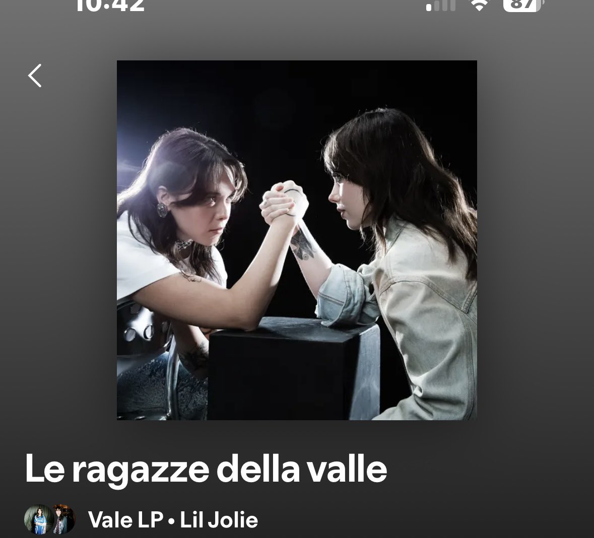 che mese straordinario per la musica saffica