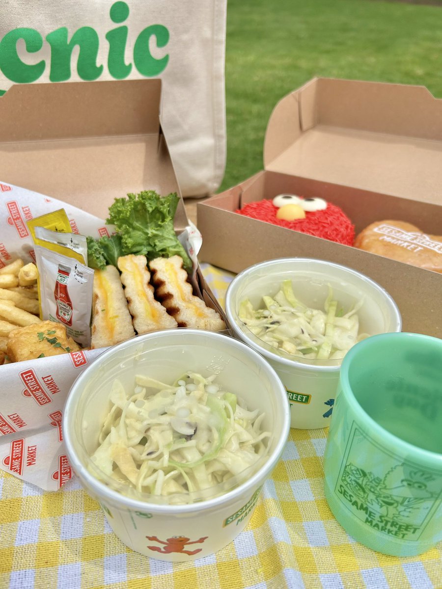千趣会　セサミランド　ピクニックセット　レア品 2026年最新】千趣会セサミランドの人気アイテム - メルカリ