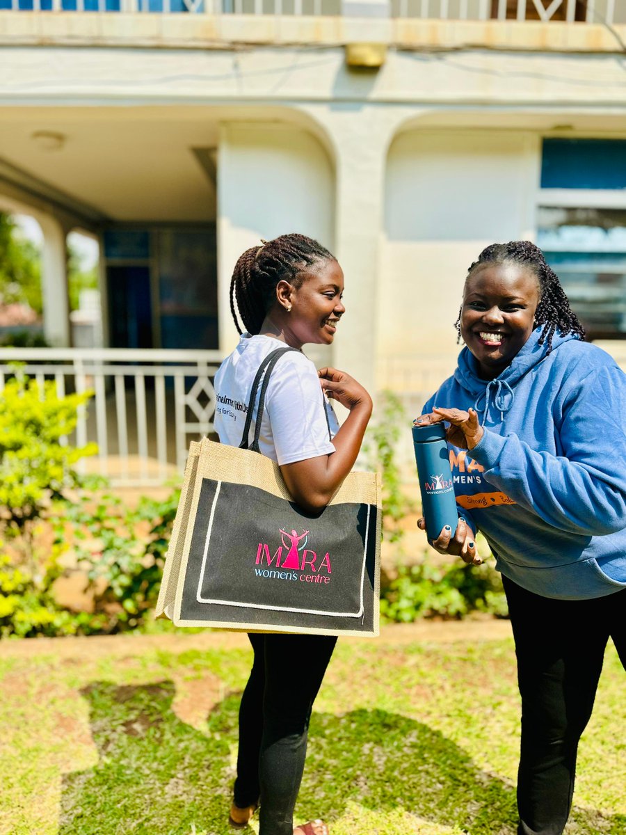 Its #ImaraFriday 

From cozy jumpers to stylish tote bags, every item in the #ImaraShop is a symbol of feminist solidarity and a step towards the journey towards an equal future for all.  Shop with purpose. Wear the movement. 

Fuel the dream as you #ImagineImaraWithUs