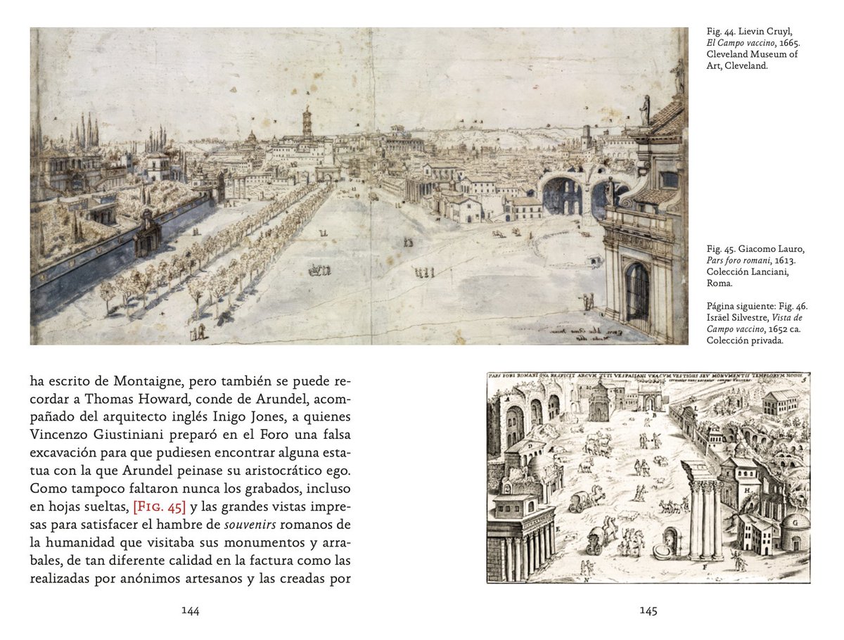 ¿Todavía no tienes tu copia de la "biografía" que he dedicado a la historia del Foro romano?
Es el libro que estabas esperando para conocer la evolución de una plaza inmortal a través de más de ochenta imágenes.
Publicado por <a href="/Athenaica/">Athenaica</a>