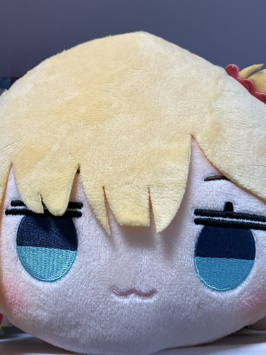 MKN00000000's tweet image. とってもらった…！ジト目ちゃまだ！