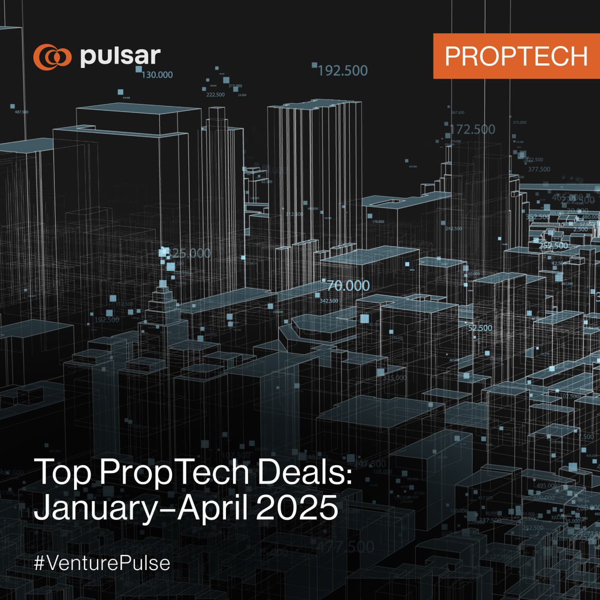 Top PropTech Deals: January–April 2025

Read 👉🏼 facebook.com/share/p/1FqUAH…