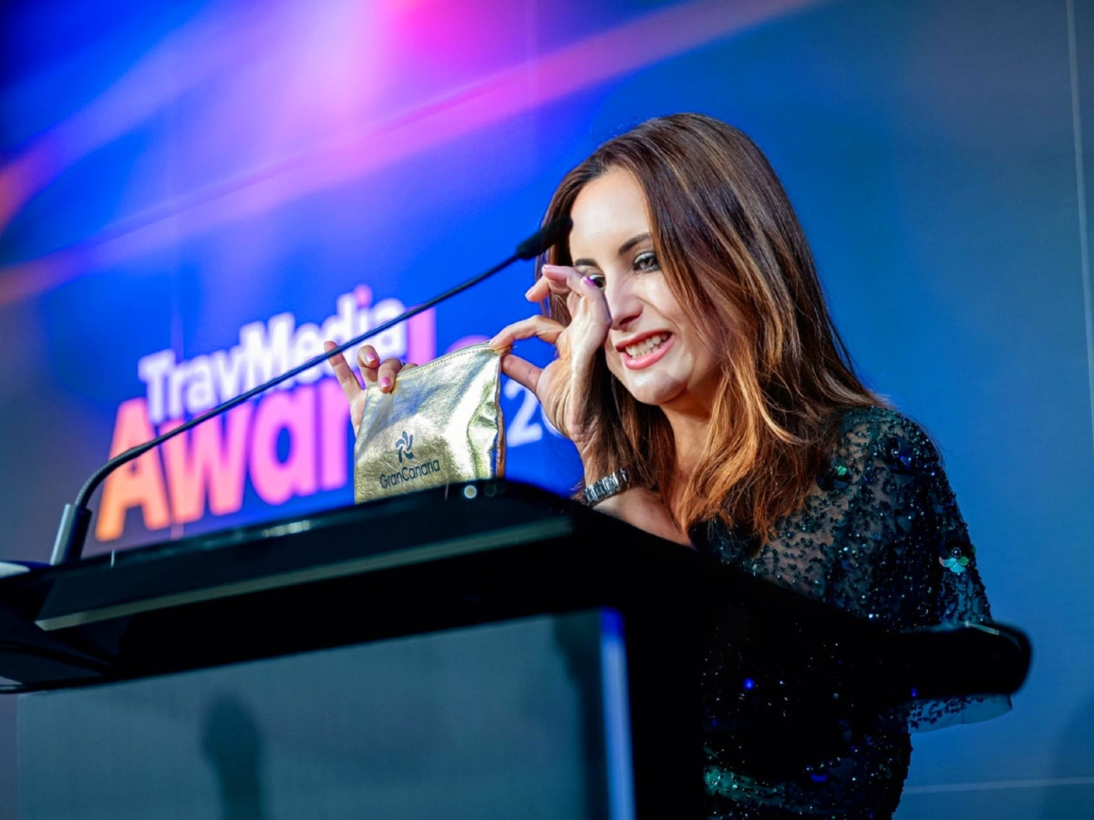 Nuestra Isla refuerza su visibilidad en el mercado británico participando en los «<a href="/TravMedia_UK/">TravMedia UK</a> Awards 2025» una de las citas más destacadas del periodismo de viajes en Reino Unido.