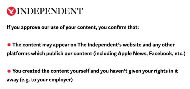 The Independent Picture Desk tweet media