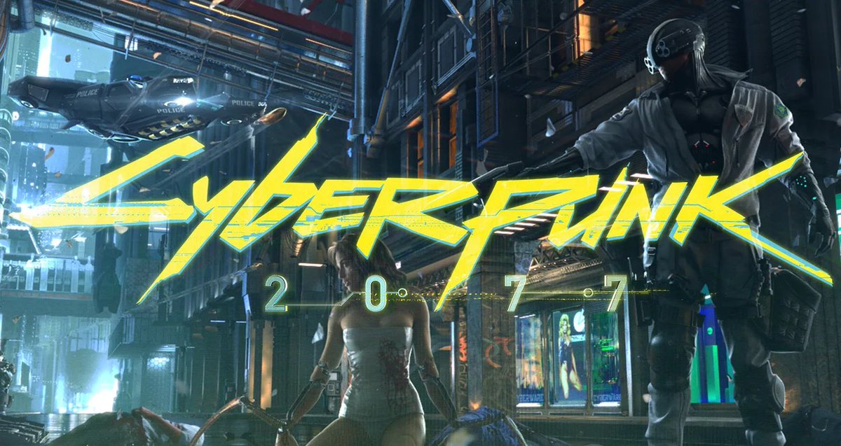 The Daily Gizmo (@the_dailygizmo) on Twitter photo 🎮The next chapter in the Cyberpunk universe is officially in the works codename Project Orion, features new tech, and a bigger vision
Sponsored by <a href="/BargainsCo/">Bargains Co. ™</a>
#ProjectOrion #Cyberpunk2077 #CDProjektRed 🎮The next chapter in the Cyberpunk universe is officially in the works codename Project Orion, features new tech, and a bigger vision
Sponsored by <a href="/BargainsCo/">Bargains Co. ™</a>
#ProjectOrion #Cyberpunk2077 #CDProjektRed