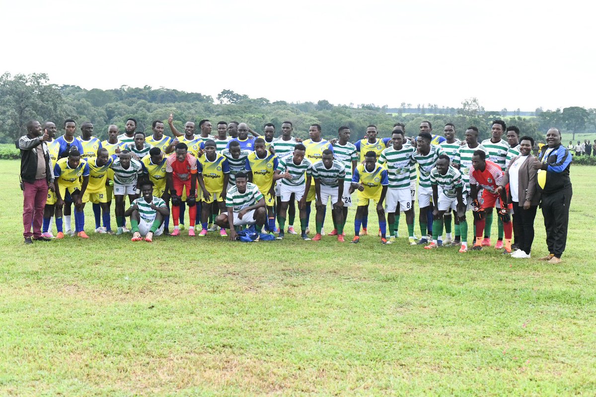 URA Football Club (@urafc_official) on Twitter photo What a Winning Day in Kikuube!
Yesterday was a remarkable one at Kisaaru Tea Estate in Kikuube District as the #TujengeUganda mobile tax office rolled in, offering free on-site tax advisory services to local traders. Powered by <a href="/URAuganda/">Uganda Revenue Authority</a> , this initiative made tax education What a Winning Day in Kikuube!
Yesterday was a remarkable one at Kisaaru Tea Estate in Kikuube District as the #TujengeUganda mobile tax office rolled in, offering free on-site tax advisory services to local traders. Powered by <a href="/URAuganda/">Uganda Revenue Authority</a> , this initiative made tax education