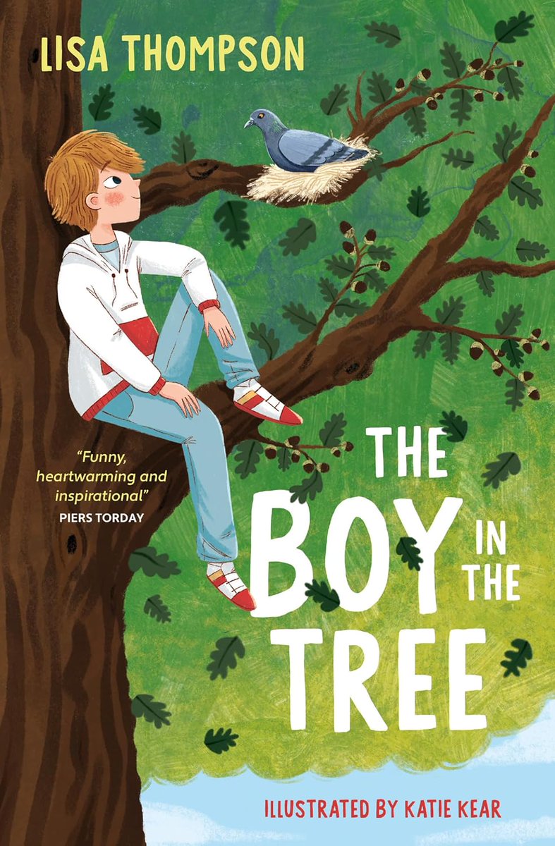 PNorfolk_BookReviews (@pnorfolk_bookre) on Twitter photo The fall-out on a child from a broken marriage lies at the heart of @lthompsonwrites & #KatieKearās moving & inspirational book #TheBoyintheTree <a href="/BarringtonStoke/">Barrington Stoke</a>
lep.co.uk/arts-and-cultu⦠The fall-out on a child from a broken marriage lies at the heart of @lthompsonwrites & #KatieKearās moving & inspirational book #TheBoyintheTree <a href="/BarringtonStoke/">Barrington Stoke</a>
lep.co.uk/arts-and-cultuā¦