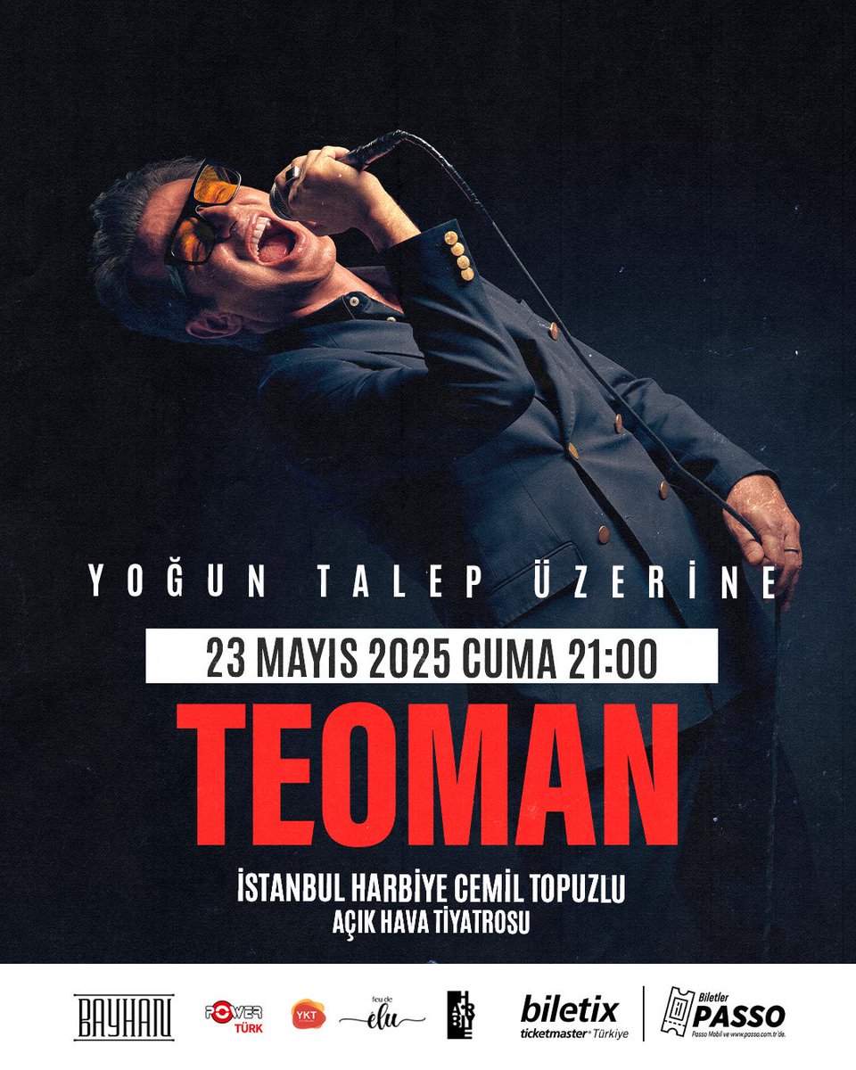 Teoman (@TeomanCom)  X