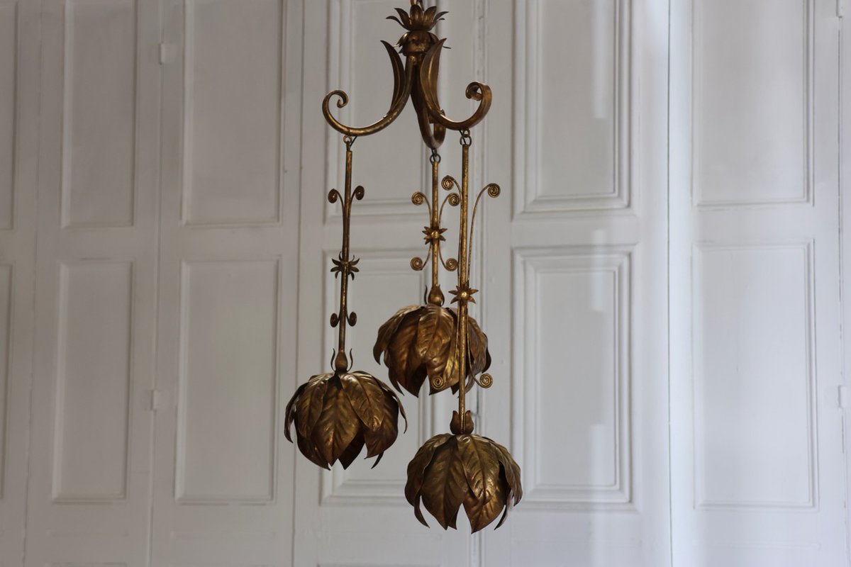 BrownriggUK's tweet image. 1960s Gilt Tole Spanish Hanging Ceiling Light

tinyurl.com/yy52v4xm

#ceilinglight #antiqueceilinglight #antiquelighting