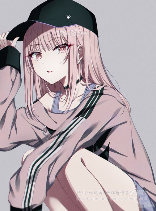 暁山瑞希 「かわいすぎ」|立花のイラスト