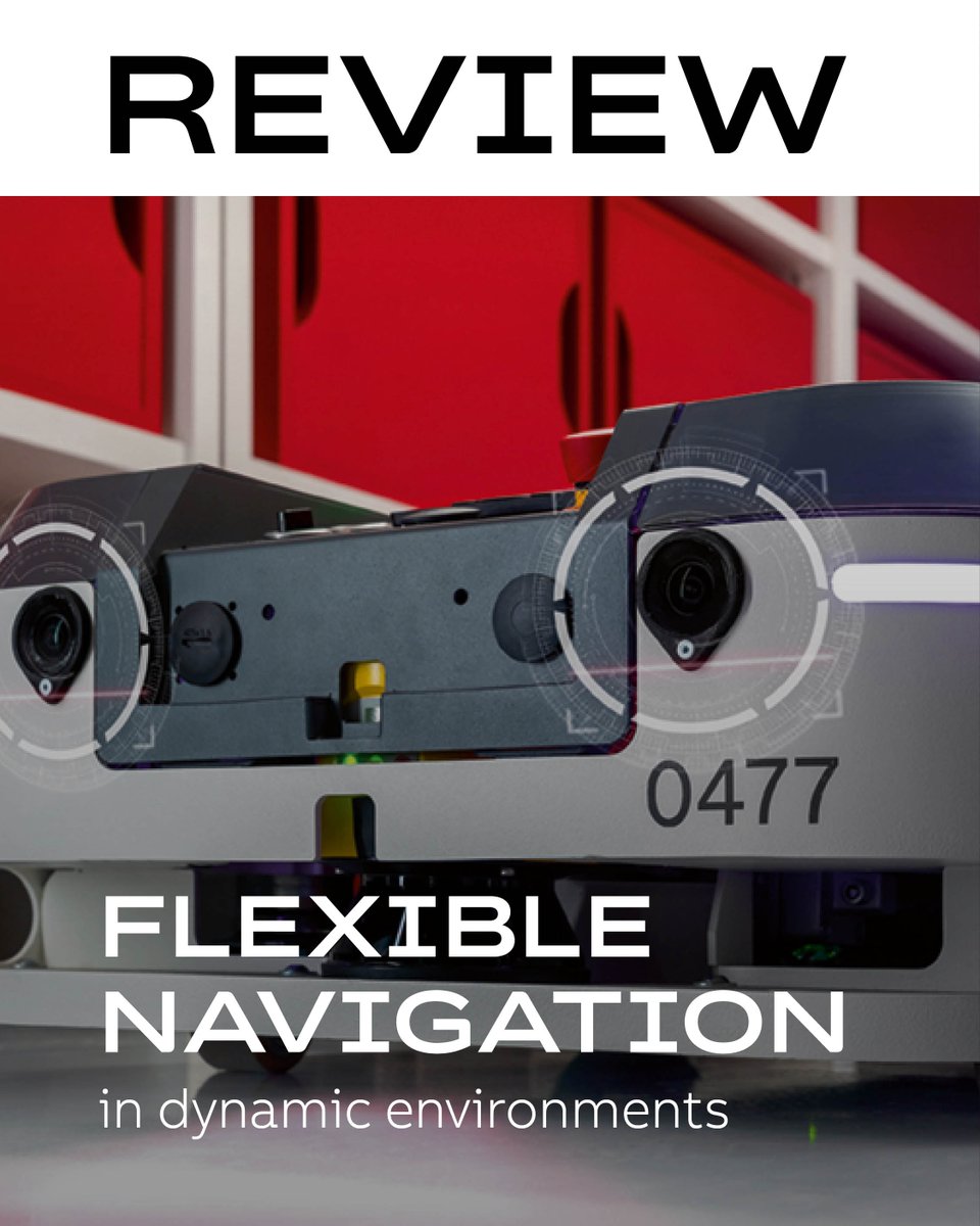 We’re helping robots to ‘see’ better with AI.

We teamed up with Sevensense Robotics to develop a technology called Visual SLAM, which helps robots build 3D maps of their surroundings in real time.

Read more: bit.ly/43pHZkz