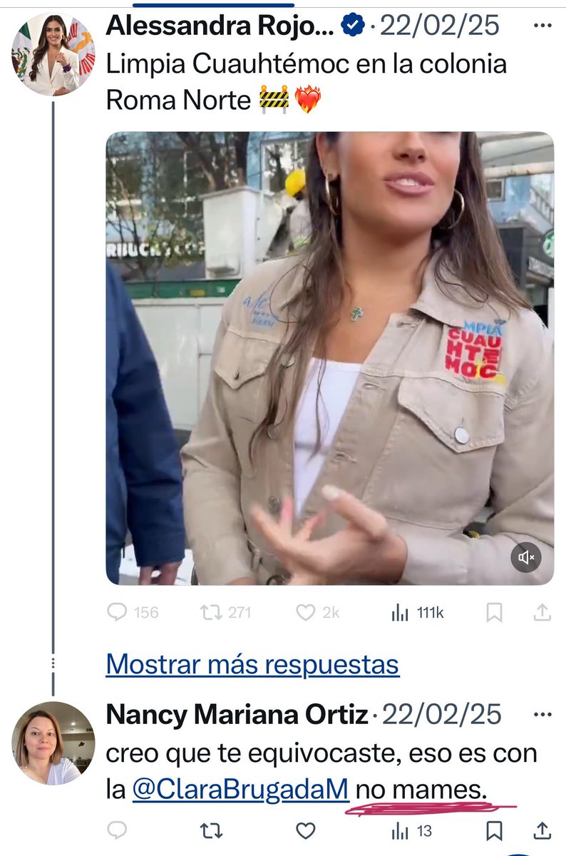 PorCuauhtemoc's tweet image. Alcaldesa fakeminista tan poquita cosa es usted y tanto miedo le tiene a @SandraCuevas_ que usa texto servidores para atacarla a ella y para fingir aceptación y apoyo vecinal. Porque ya no ataca a RM? Porque SANDRA CUEVAS TIENE RAZÓN usted se vendió al #Monrealato ¡CORRUPTA!