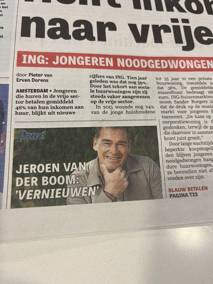 Een lachsalvo a day keeps the doctor away.