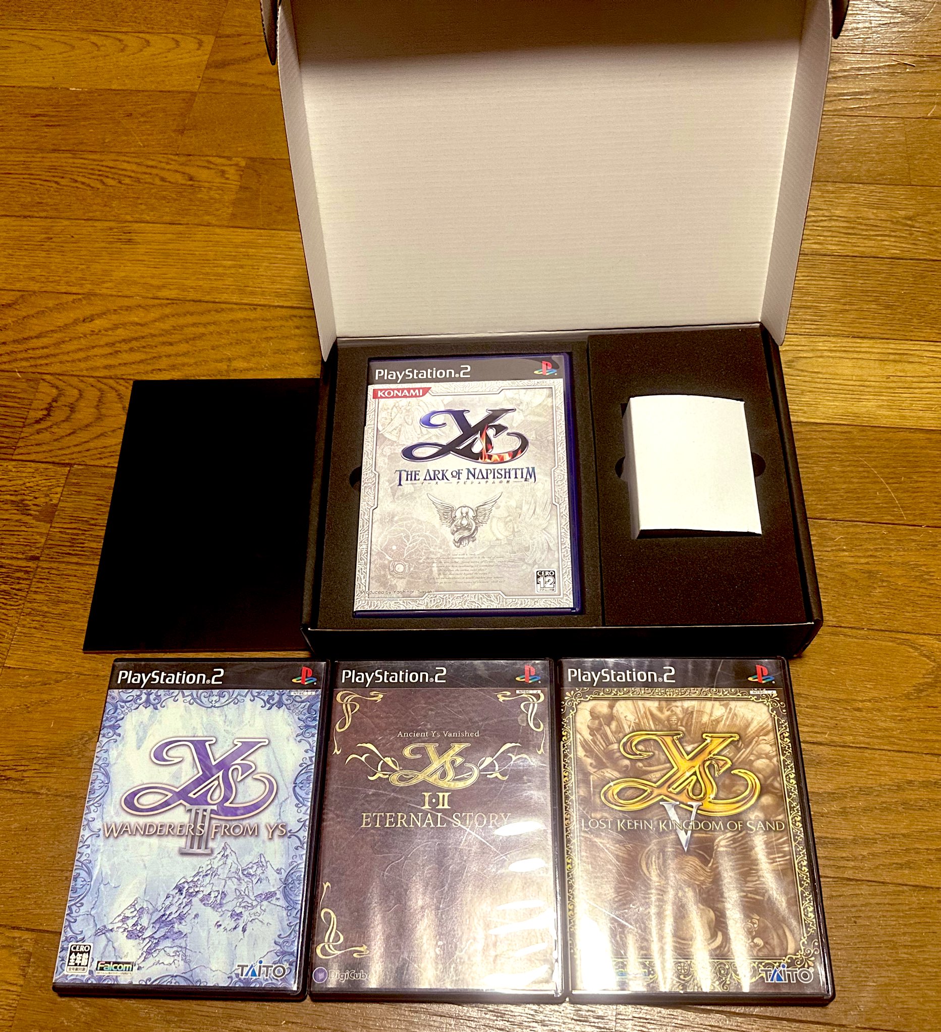 KONAMI - かずやんさん専用　4BOX  7箱同封発送 KONAMI - かずやんさん専用 4BOX 7箱同封発送 龍が如く8外伝 Pirates