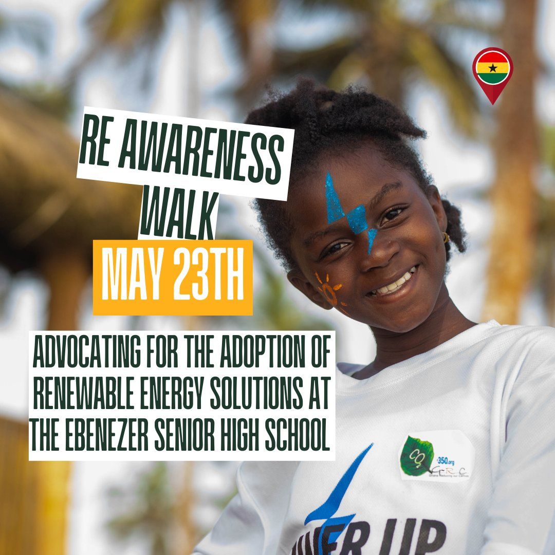 Students and activists have taken to the streets in a public awareness walk, calling for renewable energy solutions to power schools. 
<a href="/350/">350 dot org</a> | #REPowerAfrika | #AfrikaVuka