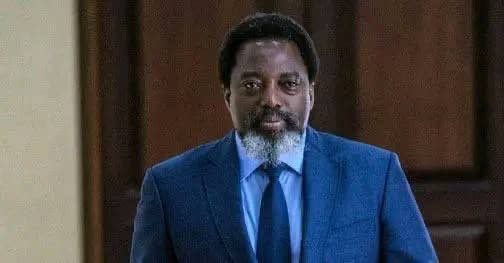 AniaGabriel2's tweet photo. 📌 RDC : C’est confirmé ! 24 heures après la levée de ses immunités, le président Joseph Kabila s’adressera à la nation ce vendredi soir. https://t.co/iHQqHOmmSQ