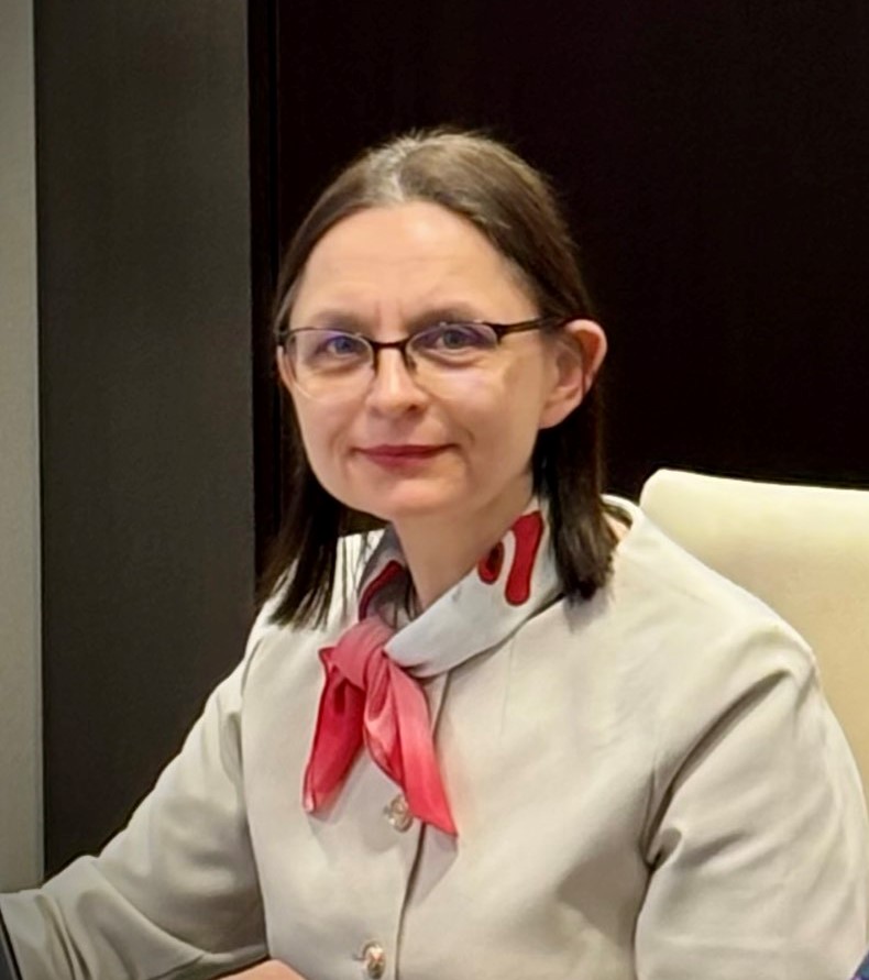 Z dumą informujemy, że prof. <a href="/EBalkowiecIskra/">Ewa Bałkowiec-Iskra</a> została wybrana wiceprzewodniczącą grupy roboczej ds. doradztwa naukowego [Scientific Advice Working Party] przy EMA. To ogromne wyróżnienie i dowód na to, jak wysoko ceniona jest Jej praca, zaangażowanie i kompetencje. Gratulujemy!