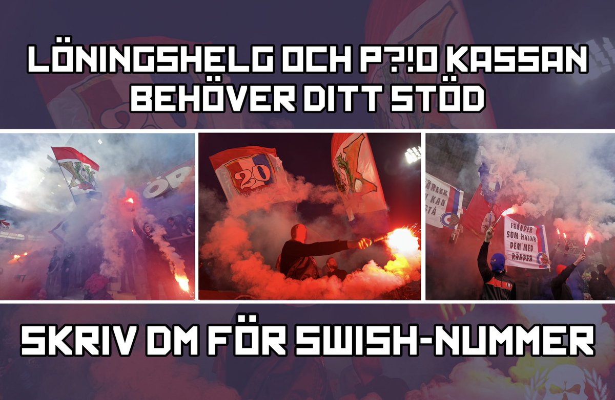 ÖIS Pyrokassa tweet media