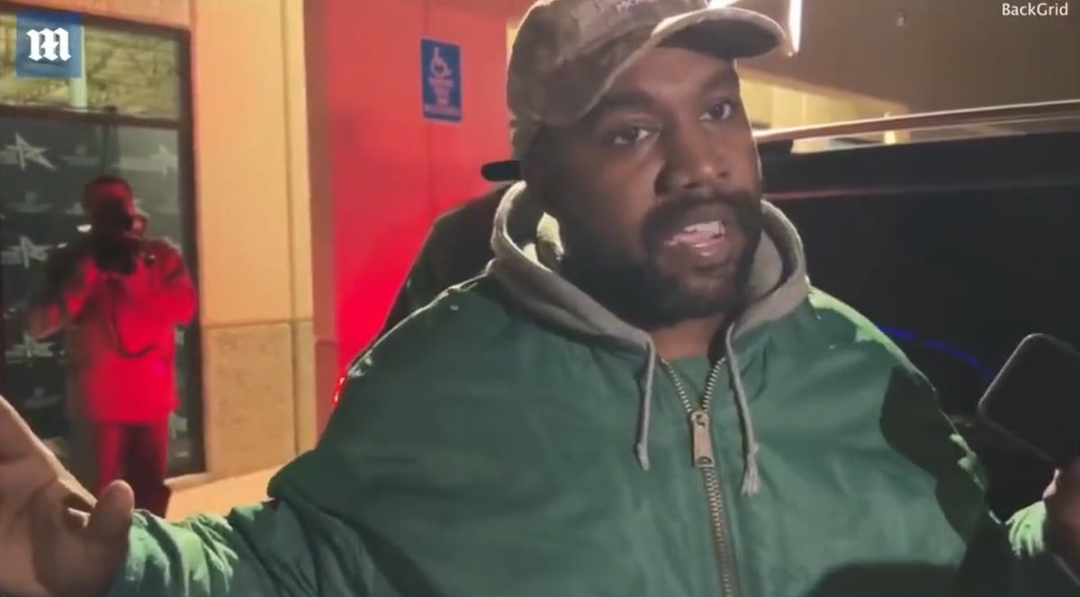 "Do you know what race , what people were impressed by a white billionaire ?"