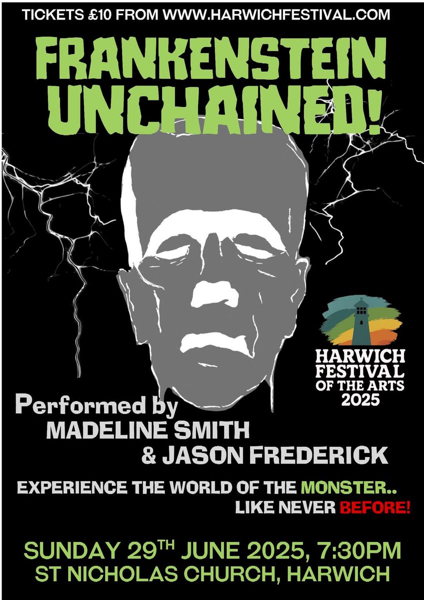 HarwichFestival's tweet image. 👀