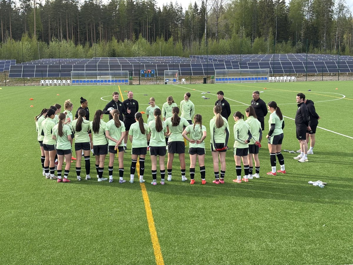 James Scott (@jamesscott89com) on Twitter photo Great to be in Finland <a href="/Eerikkila/">Eerikkilรค Sports Ins</a> for GU16 <a href="/UEFA/">UEFA</a> Development Tournament
Best wishes to <a href="/Tom_Elmes/">Tom Elmes</a> Players and Staff ๐โฝ๏ธ ๐ฎ๐ช
Games v <a href="/BelRedFlames/">Belgian Red Flames</a> ๐ง๐ช<a href="/Palloliitto/">Suomen Palloliitto</a> ๐ซ๐ฎ <a href="/nati_sfv_asf/">๐จ๐ญ Nati</a>๐จ๐ญ
#COYGIG Great to be in Finland <a href="/Eerikkila/">Eerikkilรค Sports Ins</a> for GU16 <a href="/UEFA/">UEFA</a> Development Tournament
Best wishes to <a href="/Tom_Elmes/">Tom Elmes</a> Players and Staff ๐โฝ๏ธ ๐ฎ๐ช
Games v <a href="/BelRedFlames/">Belgian Red Flames</a> ๐ง๐ช<a href="/Palloliitto/">Suomen Palloliitto</a> ๐ซ๐ฎ <a href="/nati_sfv_asf/">๐จ๐ญ Nati</a>๐จ๐ญ
#COYGIG