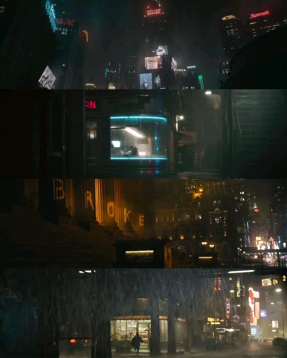 EruditeLuminary's tweet photo. Gotham city the batman (2022)
#TheBatman #RobertPattinson
#dcu #dc #dctwt #dctwitter #dcttr https://t.co/BYEWWSbJ8f