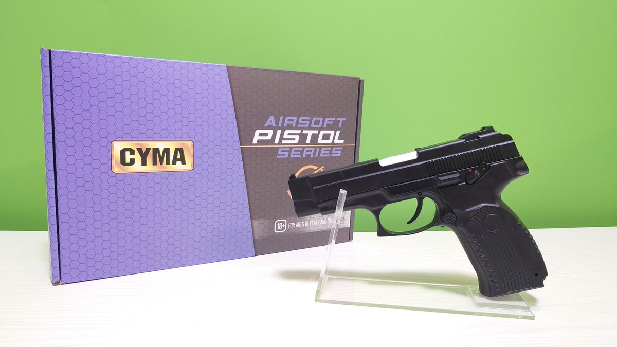 ShinzakiAirsoft's tweet photo. CYMAの電動ブローバックMP-443なんですが、撮影中の弾速チェック時にぶっ壊れました笑
おそらく初期不良個体です
詳細は動画をお待ち下さい
まだ数十発しか撃ってないのに……
※購入したショップ様には連絡させていただいています
#サバゲー #MP443 https://t.co/mR2fvNouQe