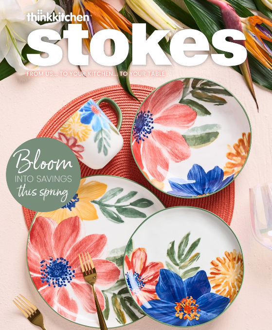 Come visit Think Kitchen for their GREAT SALE going on Friday, May 23rd to Sunday, May 25th 🍽️🌸

Dinnerware, Drinkware and Utensils are 20% OFF! Yes, people, you heard it right 😉🧑🏼‍🍳Think Kitchen is open and ready to serve your everyday needs!

#LetYourSavingsBloom #ThinkKitchen