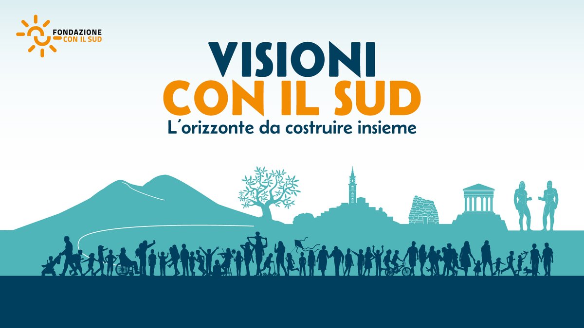 ConilSud's tweet photo. Lunedì #26maggio alle 15 ci vediamo all'Archivio di Stato di Napoli per la presentazione del piano triennale di Fondazione #ConIlSud, alla presenza del Presidente Stefano Consiglio e del Direttore Marco Imperiale.
@CSVnet @forumterzosett @MiC_Italia https://t.co/4METPXZnRy