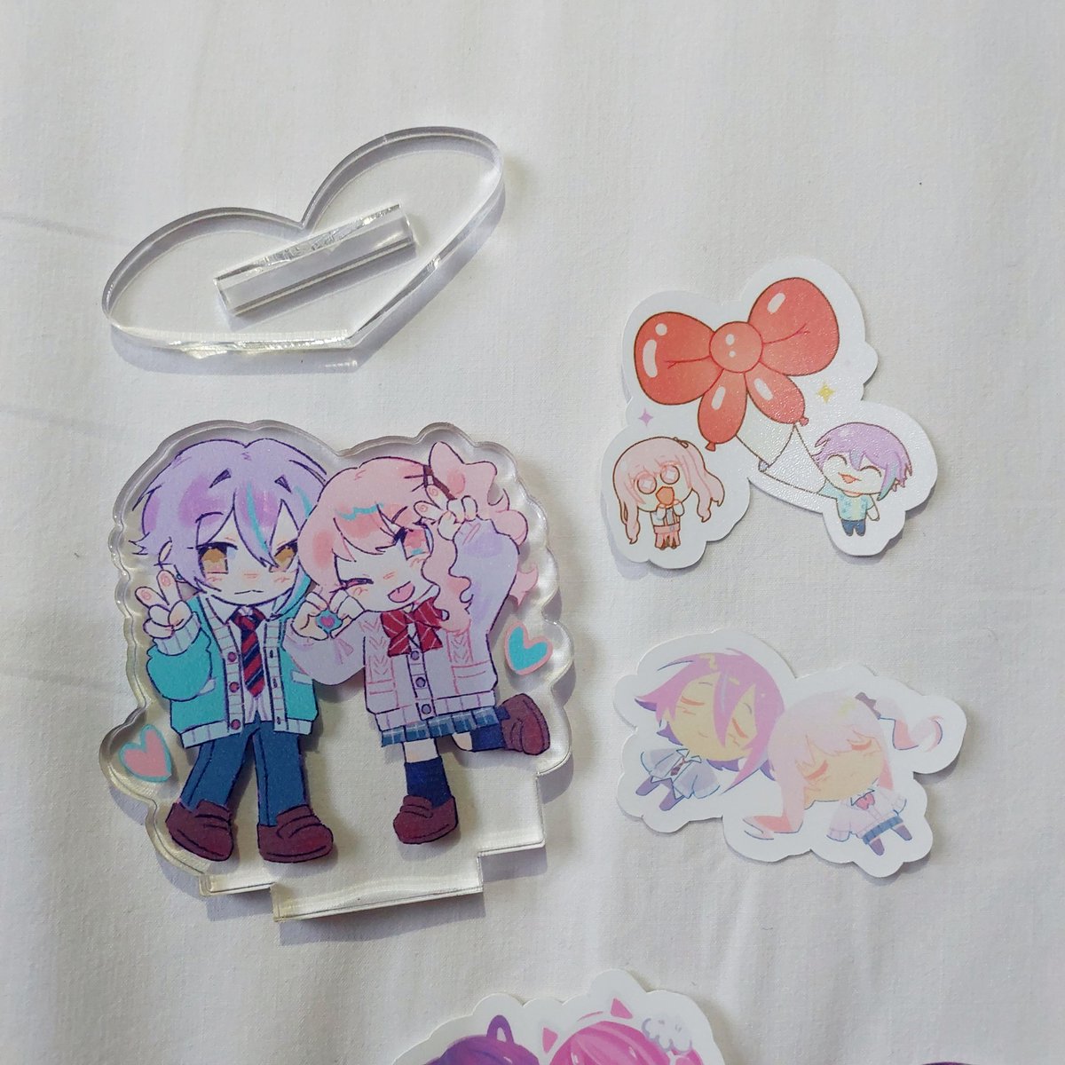 merch previews~ see you tomorrow folks!