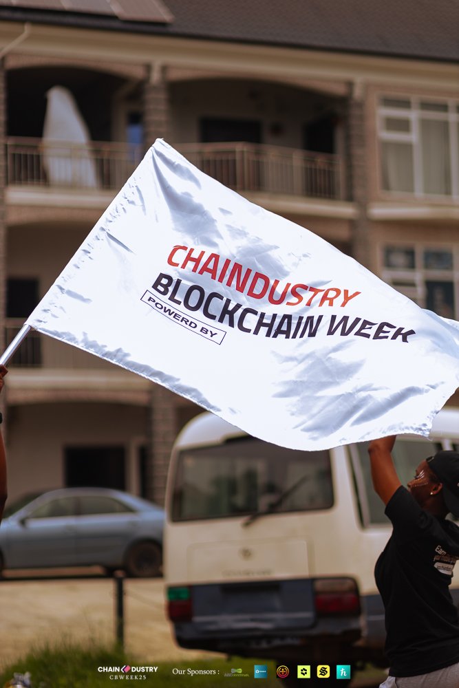 Abdulkabir54876's tweet photo. Unforgettable moment and amazing program with @ChainDustry

#chaindustryblockchainweek #CBWeek25 #Chaindustry

@ayetunetwork @estatexeu @plancknetwork @abdsystems @solflare @nuonfinance @chaindustry @InvestorEmpato https://t.co/Ba19STG4Yb