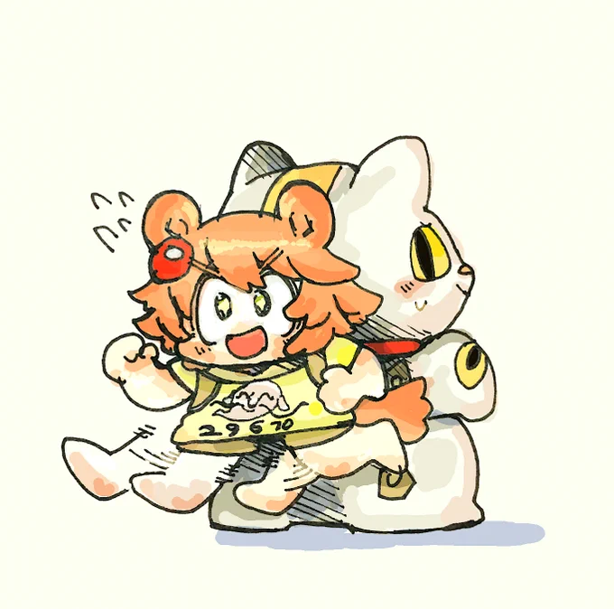 ちびフクキタル