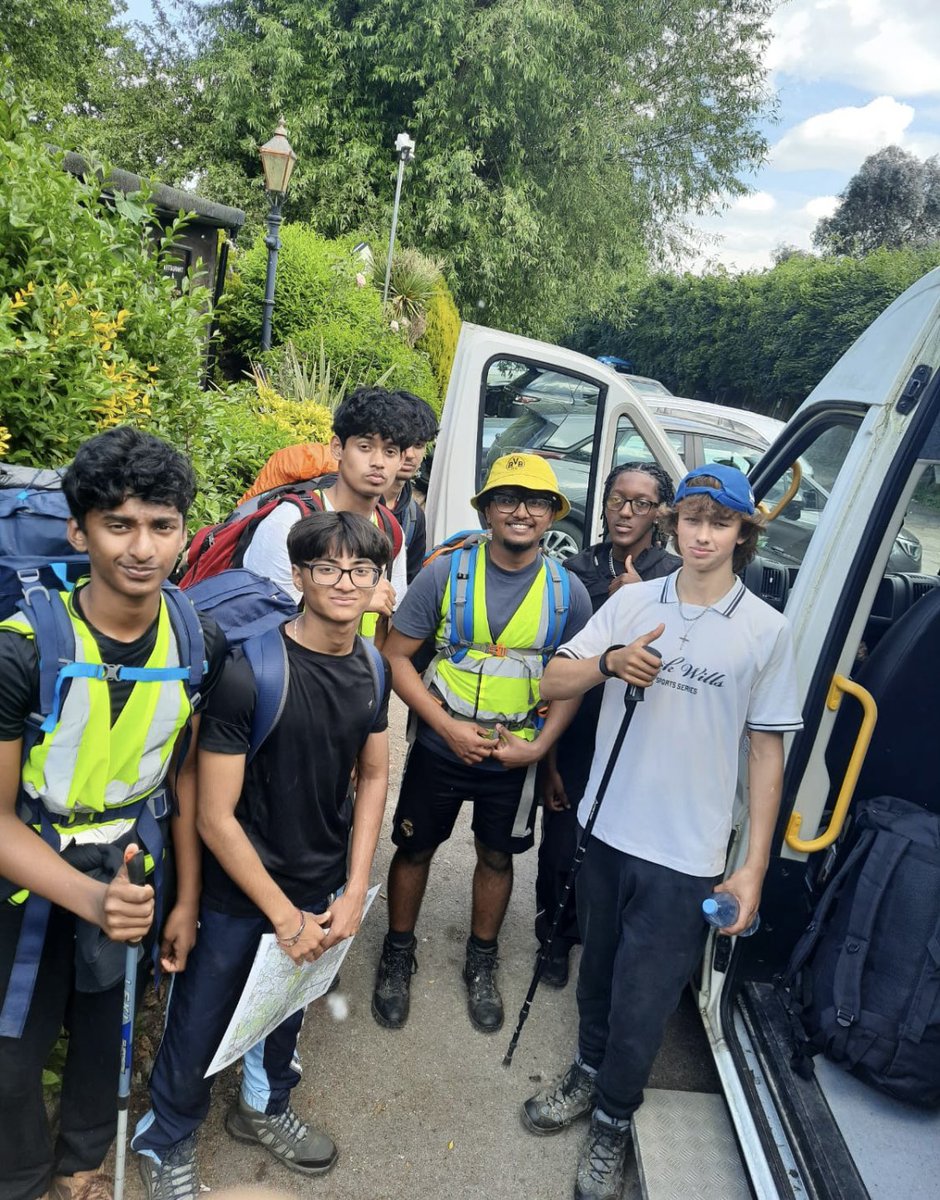 Upton Court Grammar School (@ucgschool) on Twitter photo Our Year 10 students successfully completed their <a href="/DofE/">The Duke of Edinburgh’s Award</a> Silver Practice Expedition this week. Well done to all involved! #unity #growth Our Year 10 students successfully completed their <a href="/DofE/">The Duke of Edinburgh’s Award</a> Silver Practice Expedition this week. Well done to all involved! #unity #growth