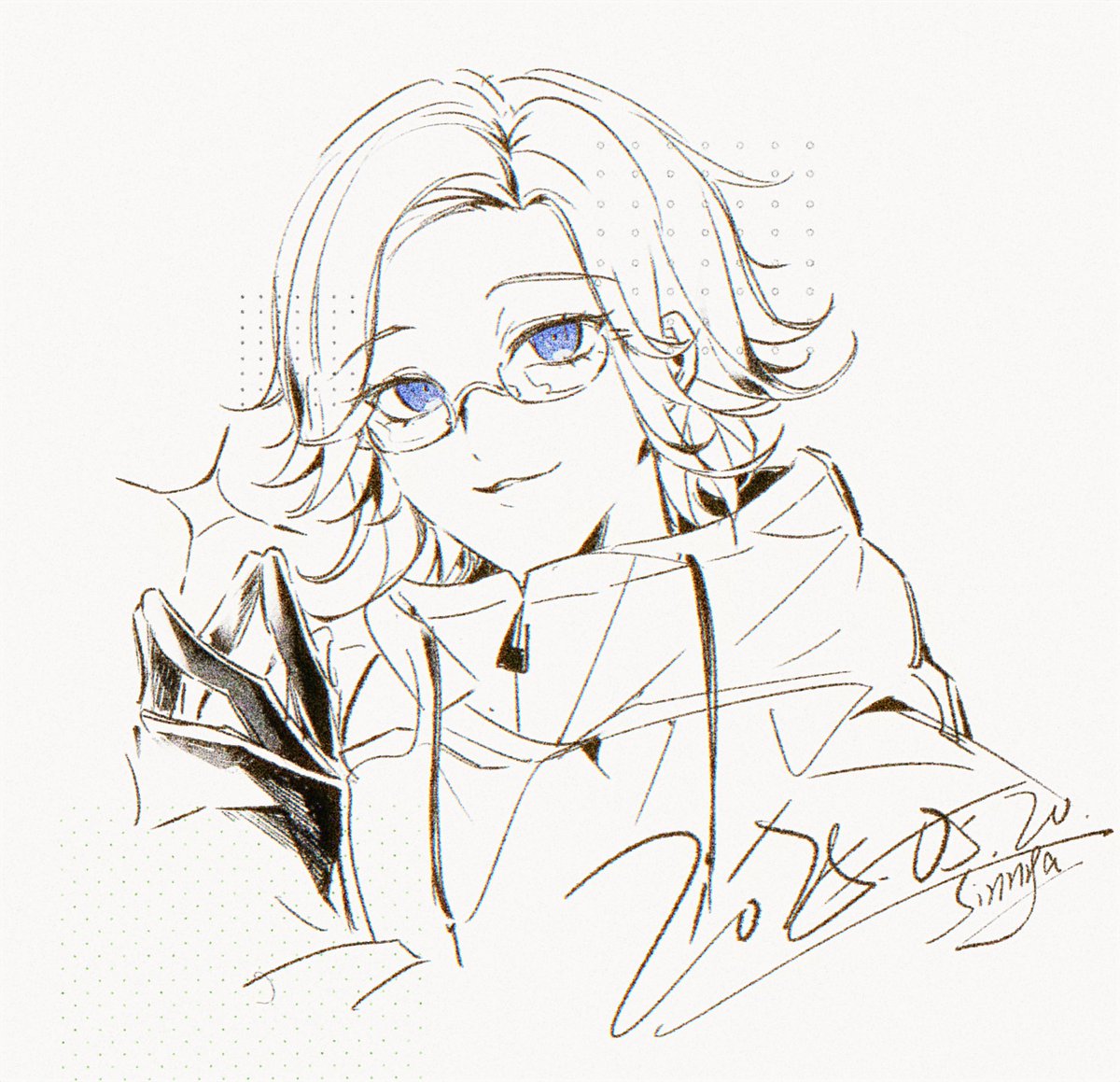 青橘深支子 tweet media