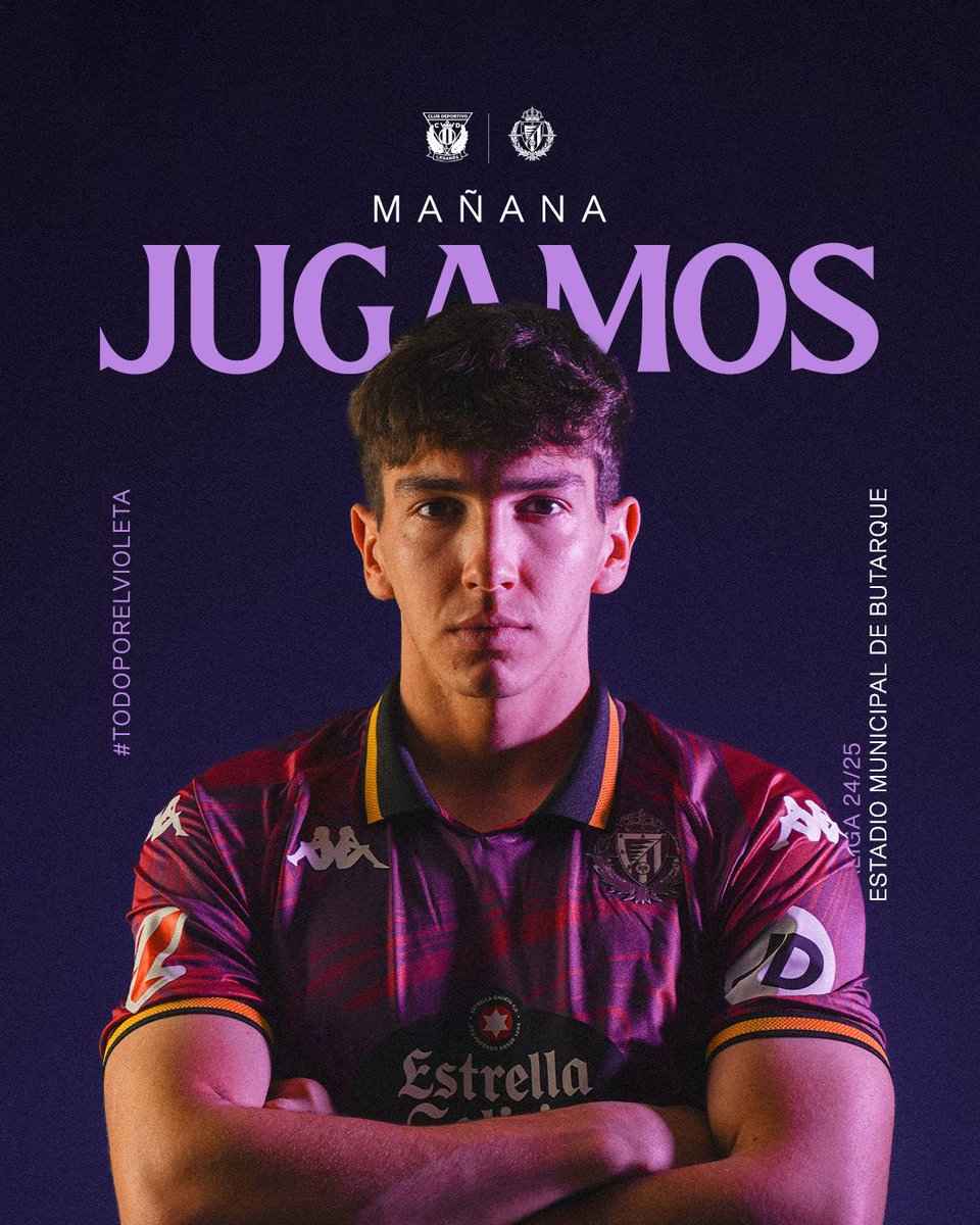 Real Valladolid C.F. tweet media