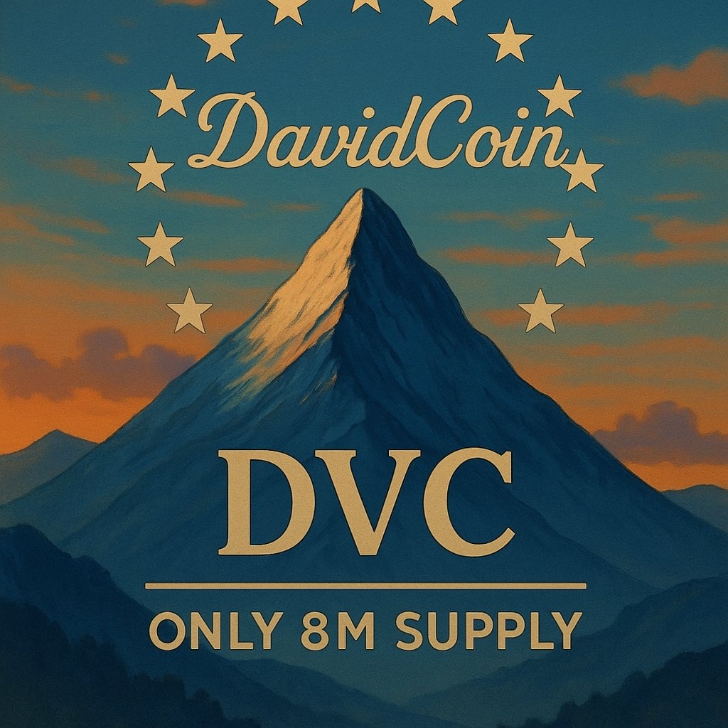 Davidcoinnft's tweet photo. $DVC exclusive art for sophisticated minds. Only 8 million worldwide, crafted for those who seek the extraordinary! Link in Bio 🪙📈👉🏻

#DavidCoin #Binance #Solana #ModernArt #ExclusiveToken #Sophistication #Web3 #MakeTheArtGreatAgain #DeFi https://t.co/SNuigcxkuN