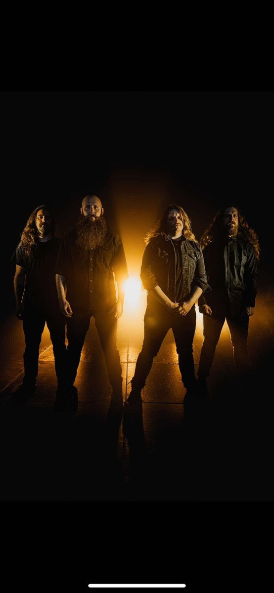 riversofnihil's tweet photo. Our self-titled 5th album comes out ONE WEEK from today through @MetalBlade. We can’t wait to share it with all of you. 

Vinyl, cds, merch, and more available at https://t.co/lKcLRyDKl8 https://t.co/BjdybZAOJQ
