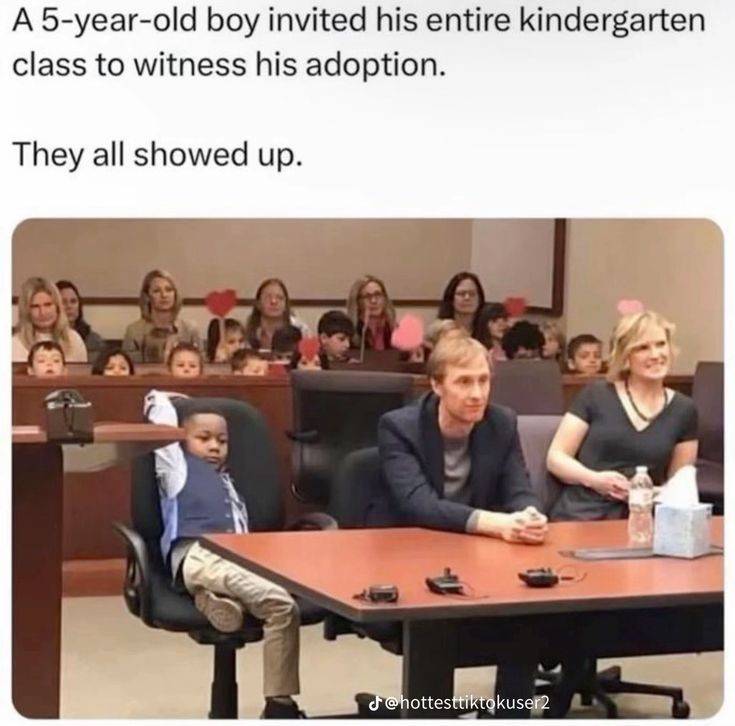 Heartwarming Stories:

1.